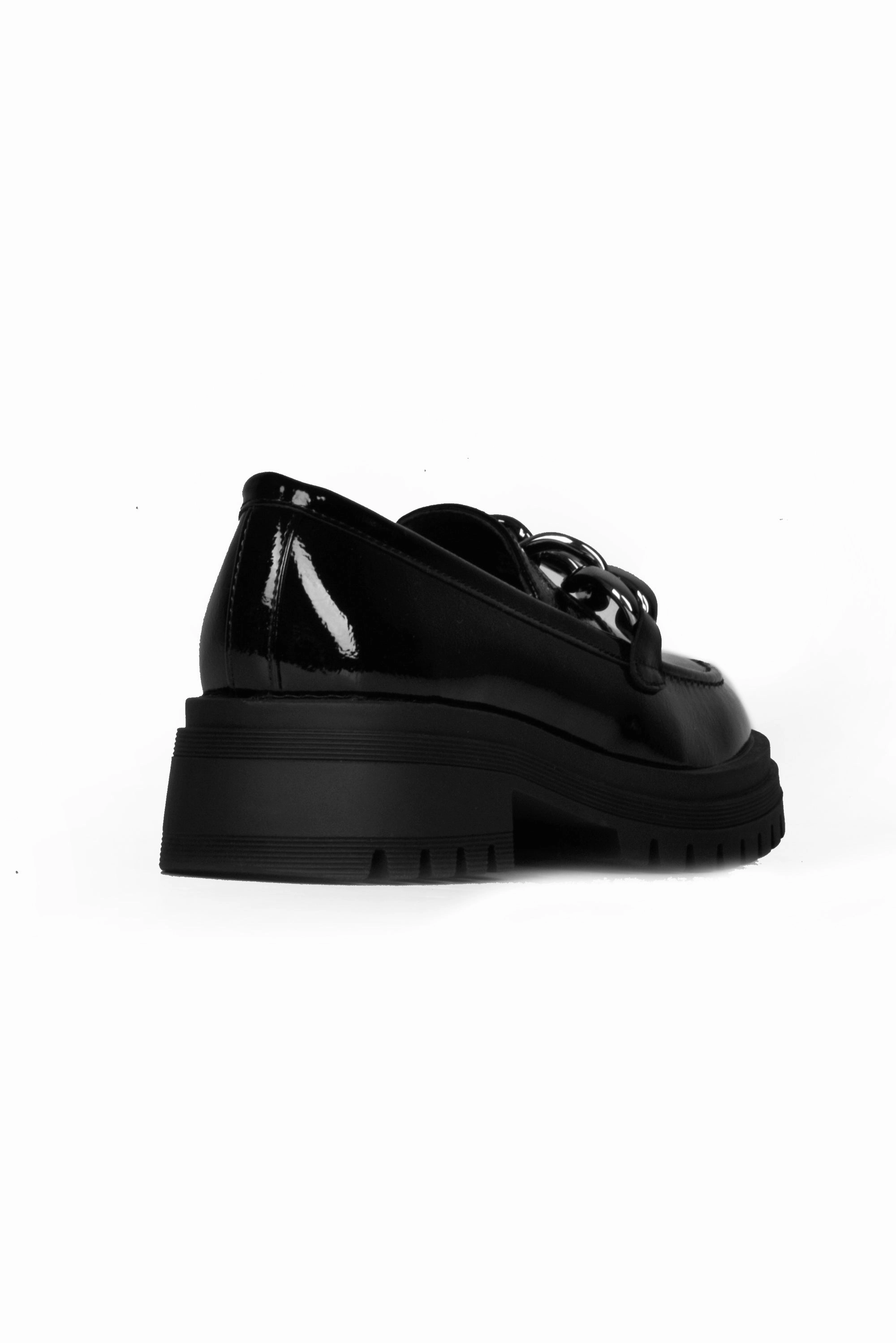 The Trina 01-5055 Chunkt Loafers