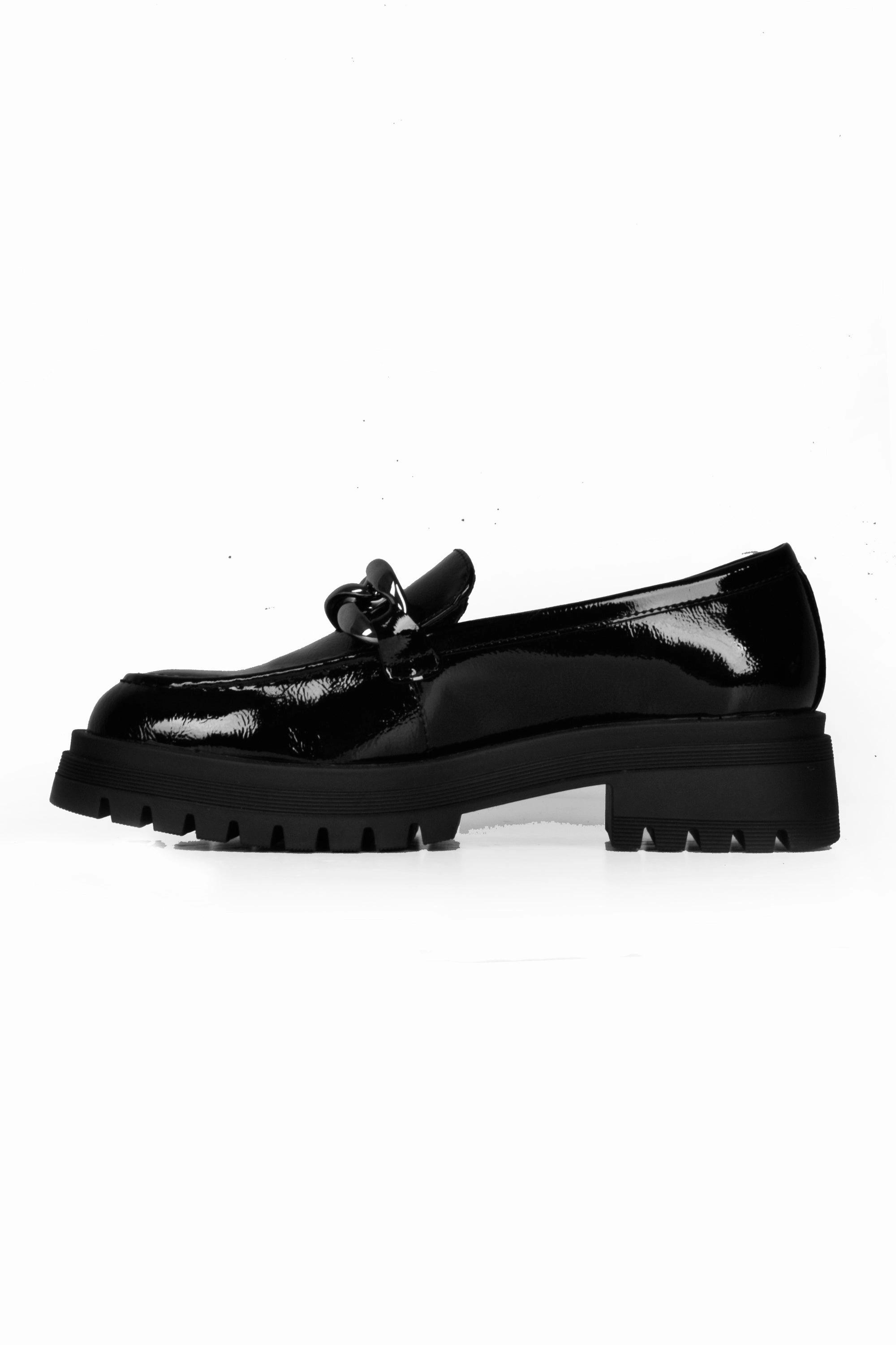 The Trina 01-5055 Loafers With Joggers