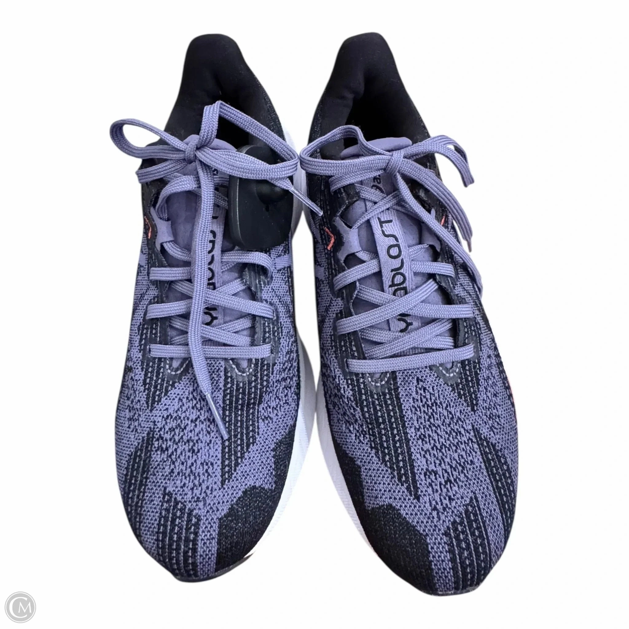 Shoes Athletic By Asics In Purple, Size: 7.5 Asics Gel Vanisher Running Shoes T75bq