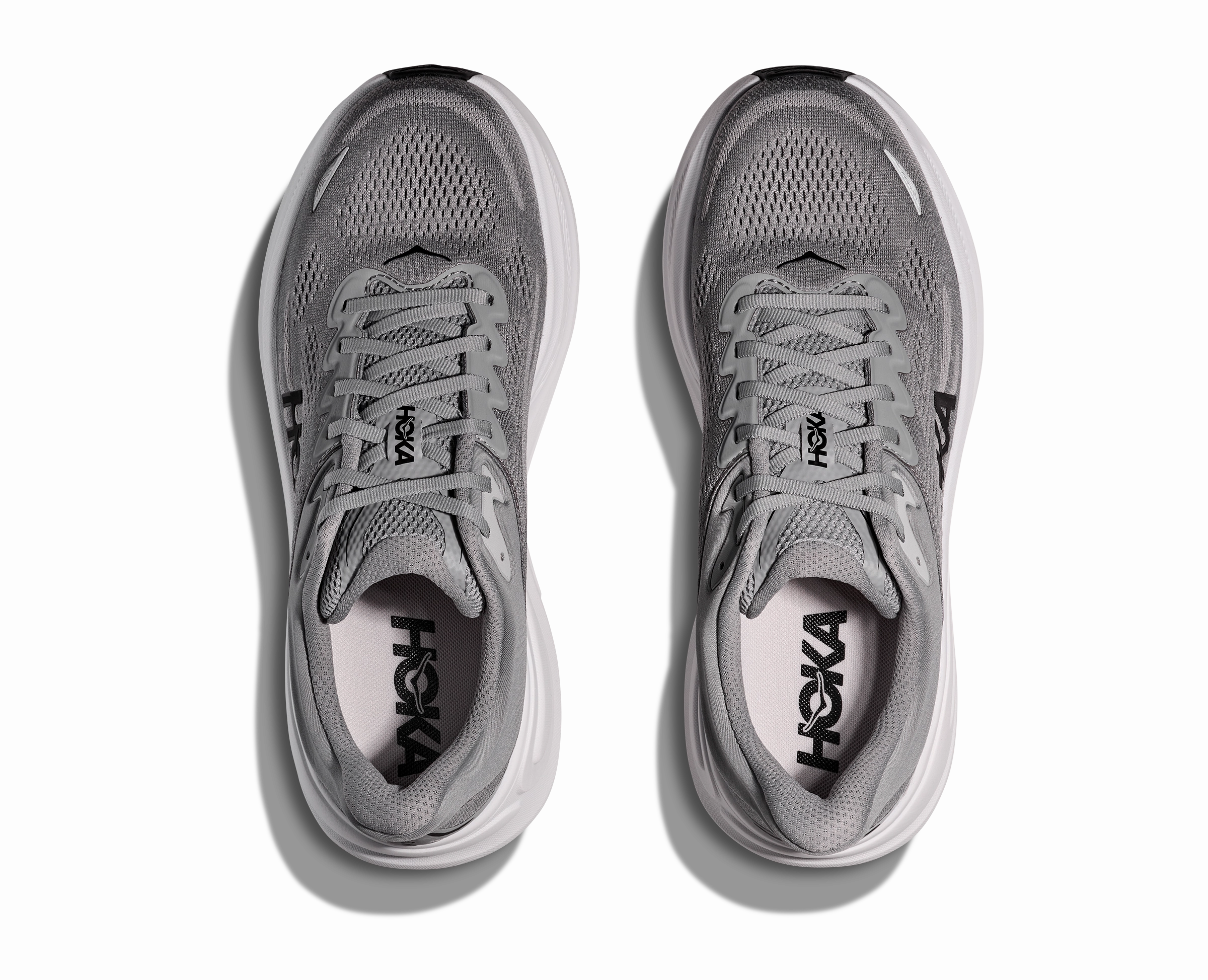 Shoes Logo HOKA BONDI 9 MEN'S MEDIUM