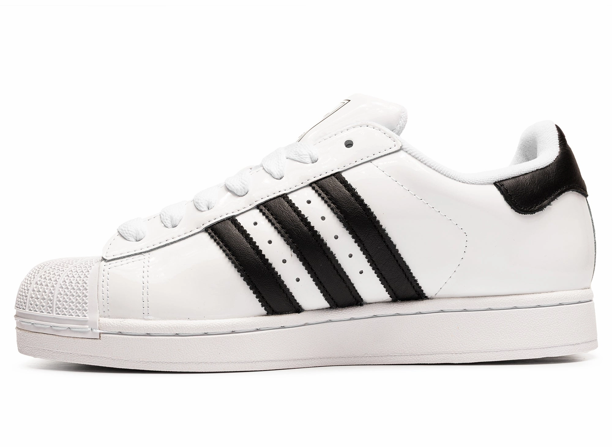 Adidas Shoes The Brand With The 3 Stripes Adidas Superstar II  patent leather