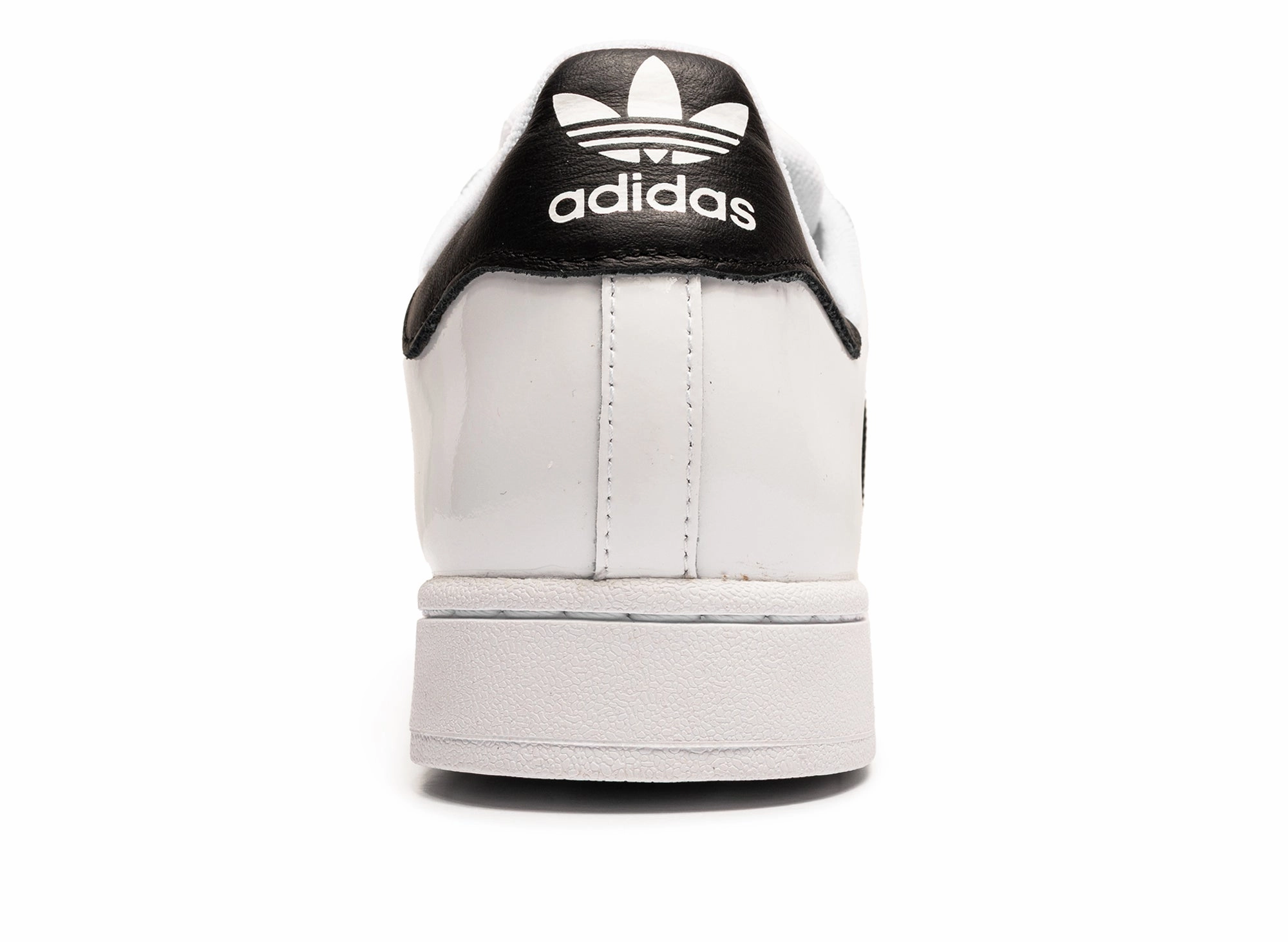 Adidas Weight Shoes Adidas Superstar II  patent leather