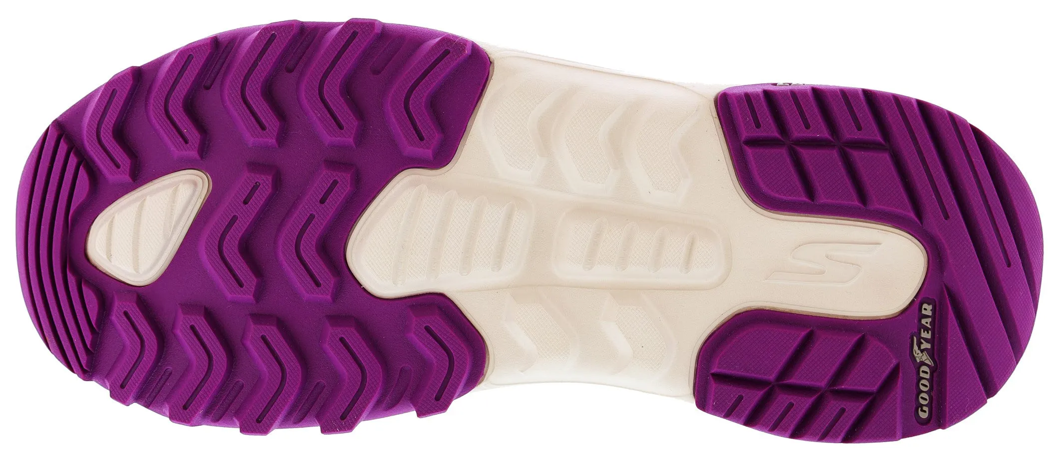 Best Waterproof Duck Shoes Skechers Women's Trail Running Shoes Max Cushioning Trail