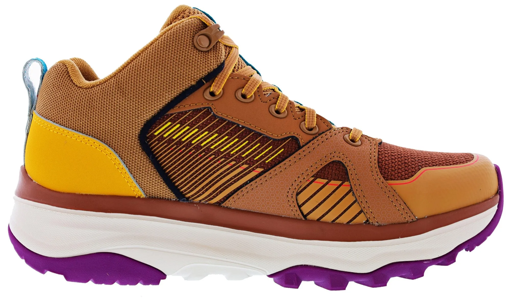 Skechers Women's Trail Running Shoes Max Cushioning Trail Lightweight Waterproof Trail Shoes