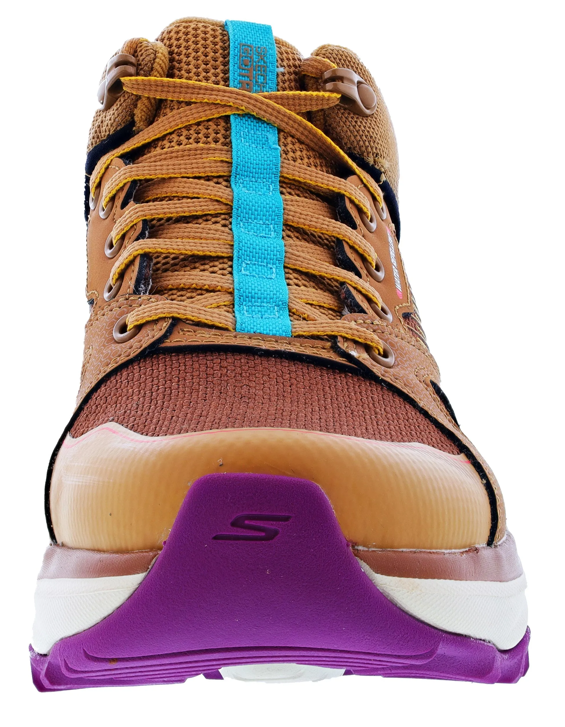 Most Comfortable Walking Shoes Waterproof Skechers Women's Trail Running Shoes Max Cushioning Trail