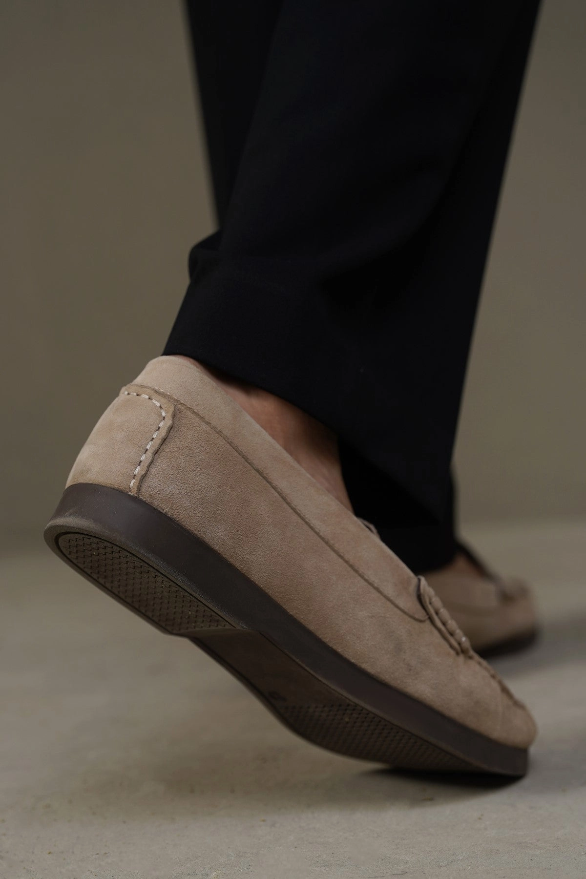 Reddit Loafers GOAT SUEDE LEATHER LOAFERS