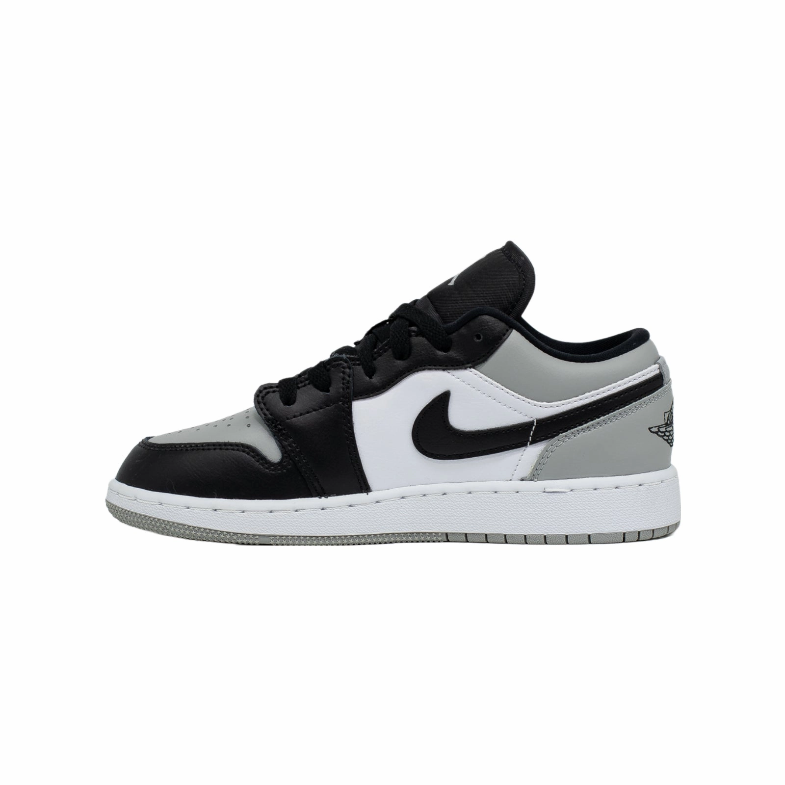 Air Jordan 1 Low (GS), Light Smoke Grey (2021) Dc Sneakers