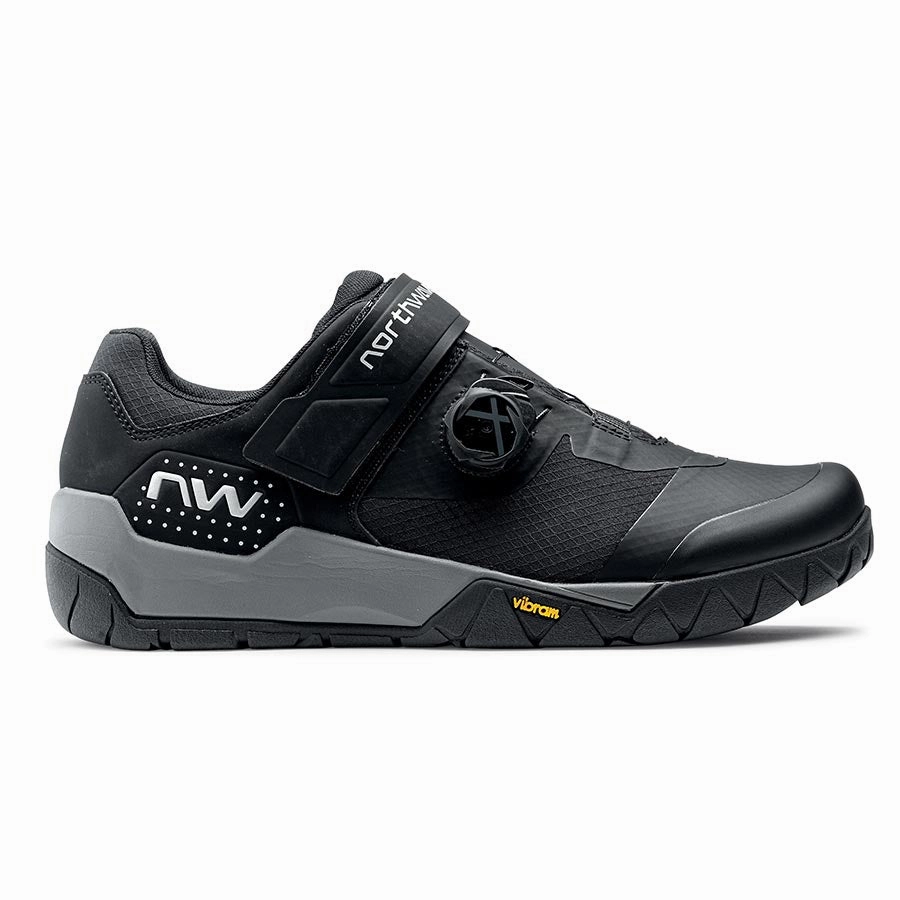 Northwave Overland Plus MTB Shoes Handmade Leather Cycling Shoes