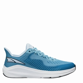 Training Shoes 2025 Altra Women's Experience Form Running Shoes in Light Blue AW25