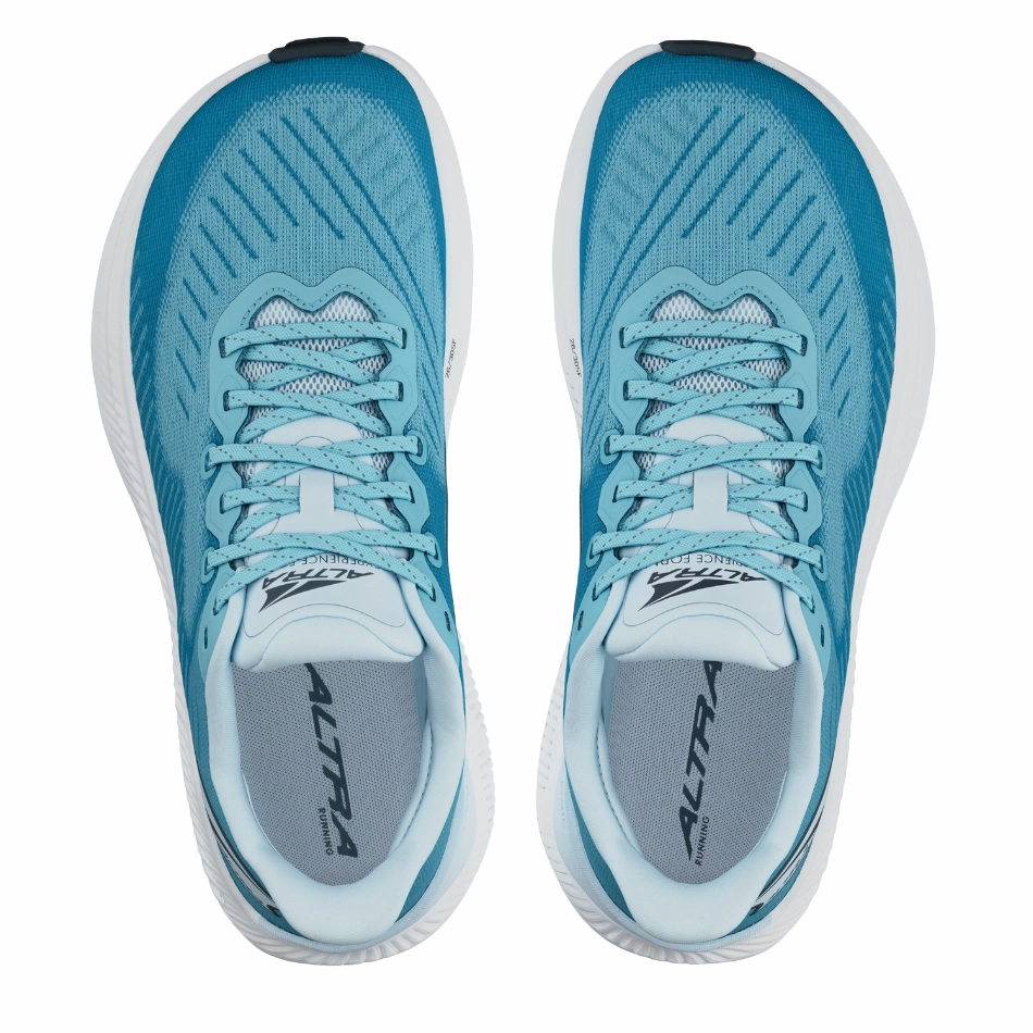 Converse All Star Training Shoes Altra Women's Experience Form Running Shoes in Light Blue AW25