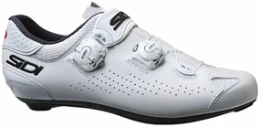 Sidi Genius 10 Road Cycling Shoes - White The Road Cycling Shoes Review