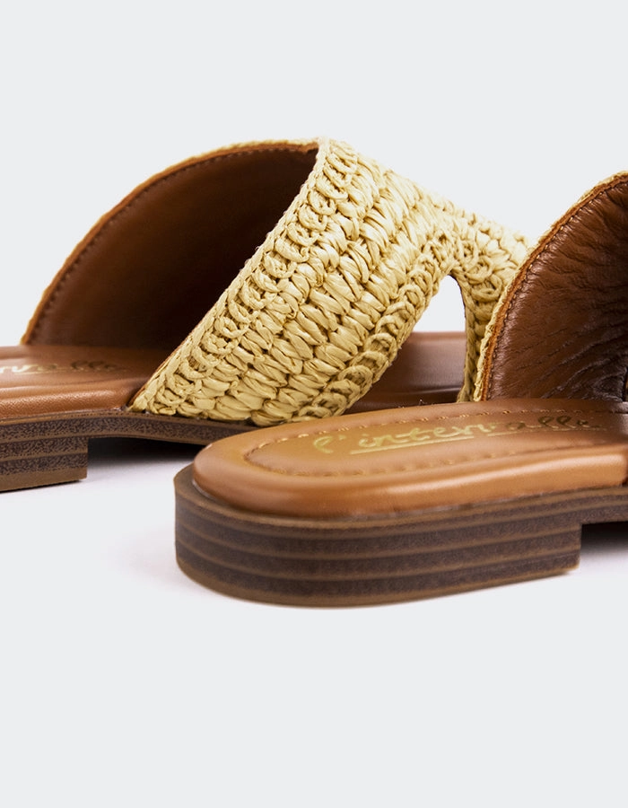 Sandals Discontinued Sammie Natural Raffia
