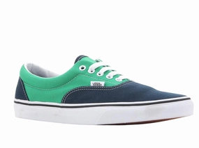Sneakers Reviews Vans Era Uomo VN00018FI9H | Sneakers blu-verde
