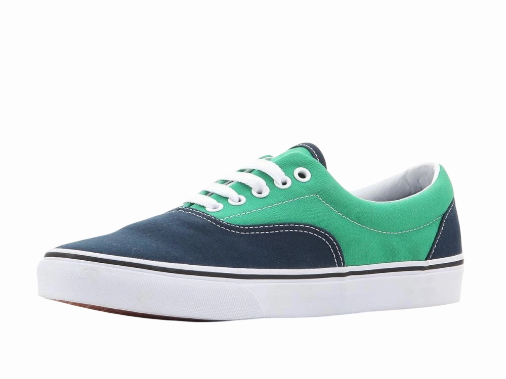 Vans Era Uomo VN00018FI9H | Sneakers blu-verde A Bathing Ape Sneakers