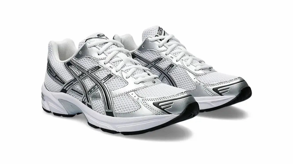 Asics Gel Excite 9 Running Shoes Review ASICS GEL-1130 'WHITE / SILVER'