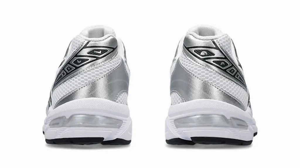 Asics Court Flytefoam 2 Tennis Shoes ASICS GEL-1130 'WHITE / SILVER'