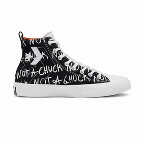  Converse - Men's UNT1TL3D High Top Shoes (166502C)