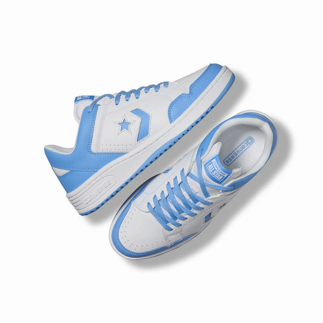 Converse - Unisex Weapon Low Top Shoes (A12867C)