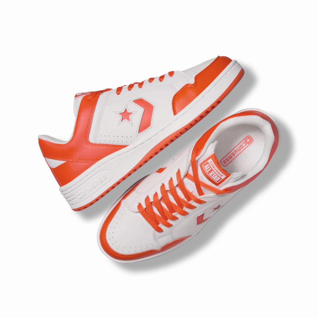 Converse - Unisex Weapon Low Top Shoes (A12868C)