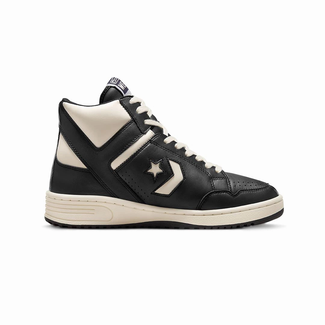 Converse - Unisex Weapon Mid Top Shoes (A04400C) 