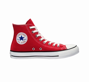 Converse scarpa sneakers alta da adulti Chuck Taylor All Star Classic M9621C rosso Mardi Gras Sneakers
