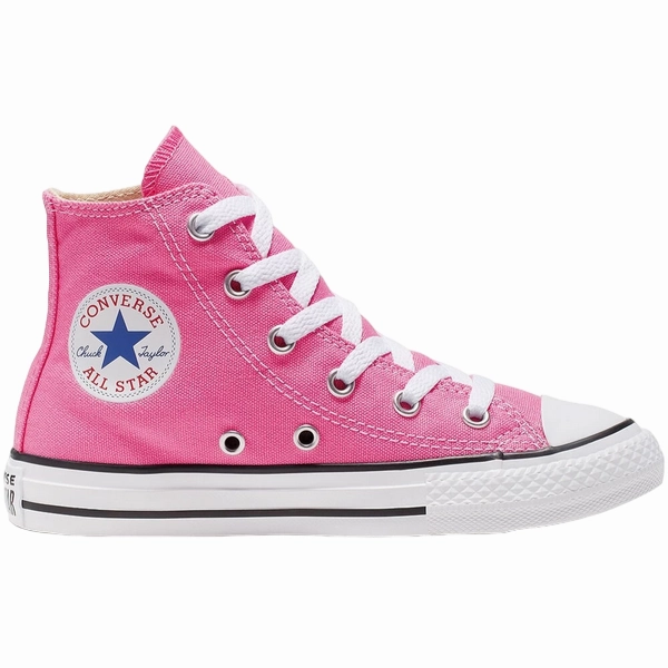 Converse scarpa sneakers da bambina Chuck Taylor All Star 3J234C rosa 