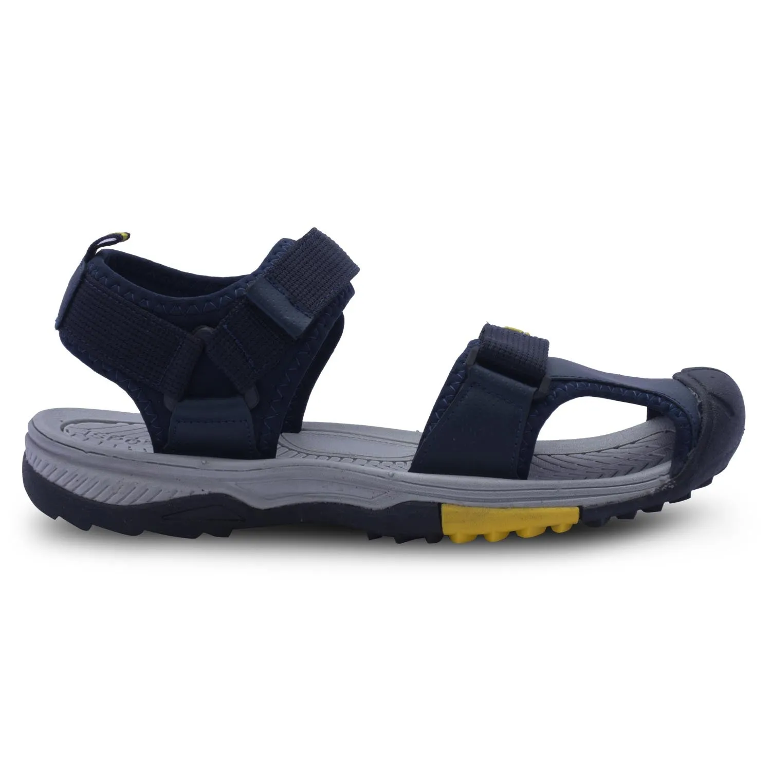 Sandals With Removable Insoles Paragon  K1410G Men Stylish Sandals | Comfortable Sandals for Daily Outdoor Use | Casual Formal Sandals with Cushioned Soles