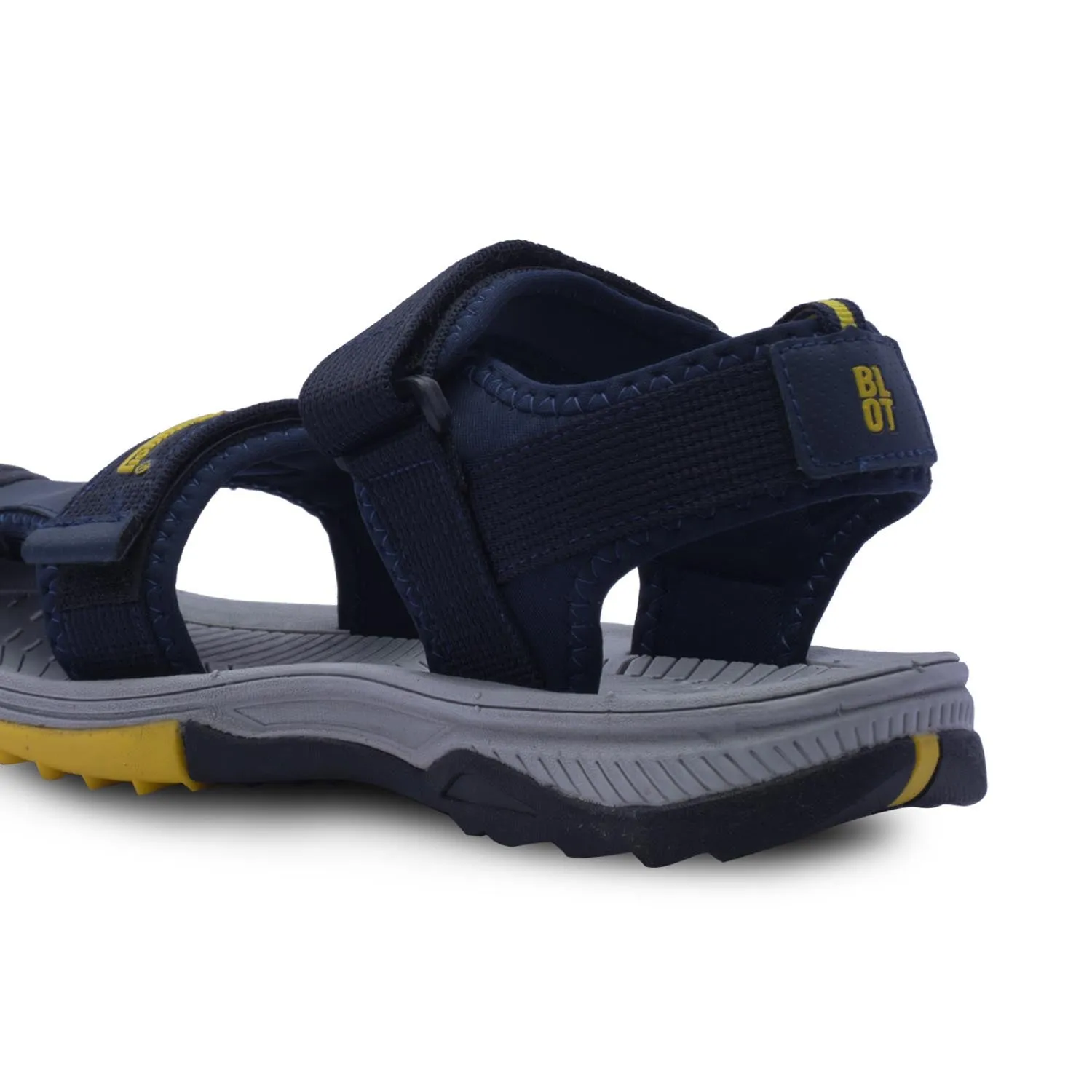 Paragon  K1410G Men Stylish Sandals | Comfortable Sandals for Daily Outdoor Use | Casual Formal Sandals with Cushioned Soles Munro Sandals