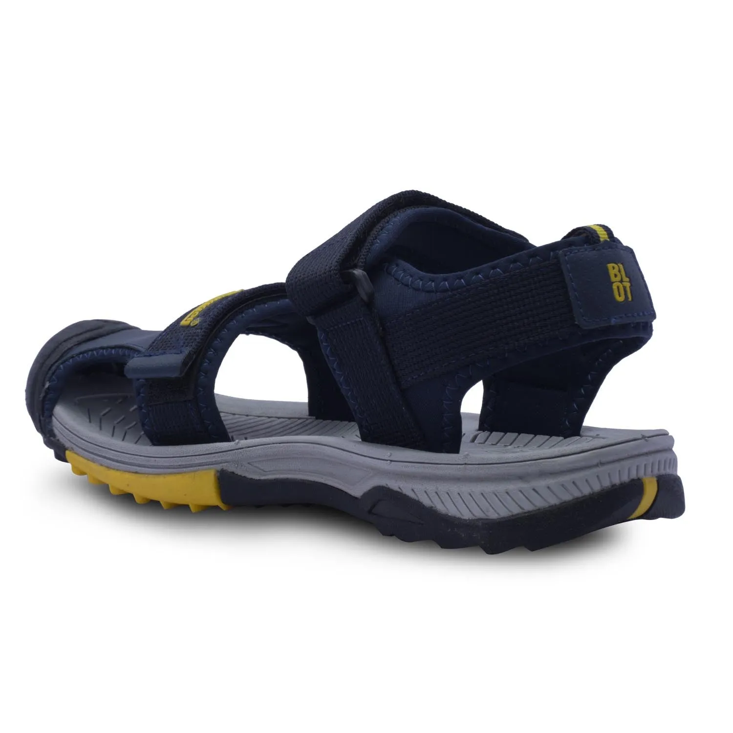 Paragon  K1410G Men Stylish Sandals | Comfortable Sandals for Daily Outdoor Use | Casual Formal Sandals with Cushioned Soles Sandals Song