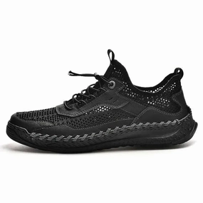 Ballet Sneakers Alfred - Breathable Lace-Up Sneakers  Trainers