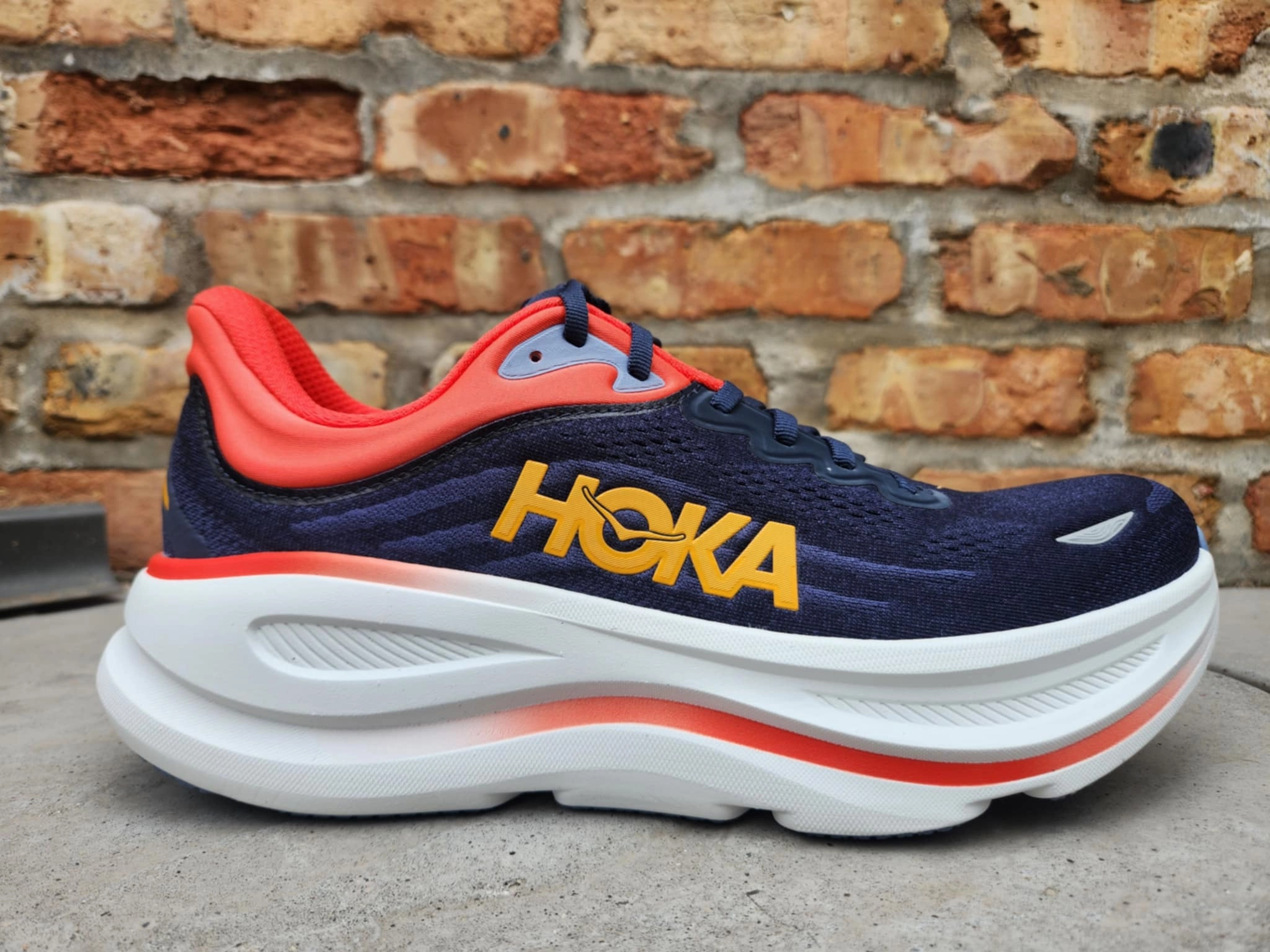 Dalton Ga Hoka M Bondi 9