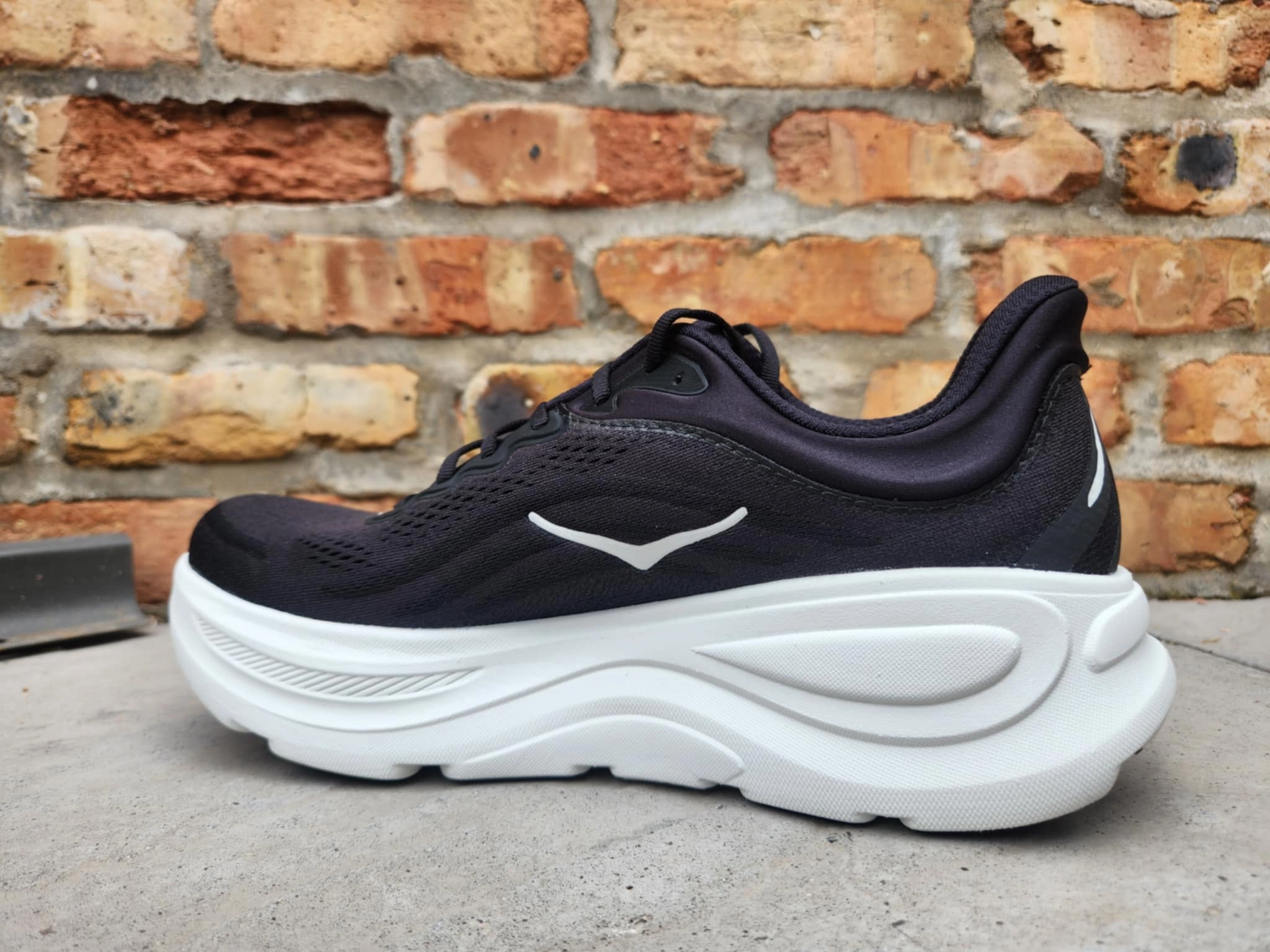 Hoka M Bondi 9 Lakeland