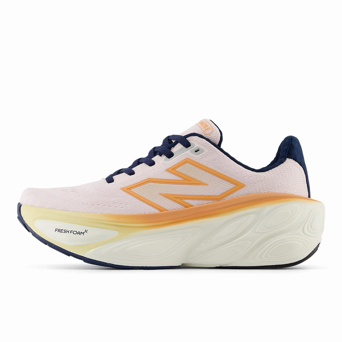 Miu Miu New Balance Coco Gauff New Balance Fresh Foam X MORE V5 Womens Running Shoes