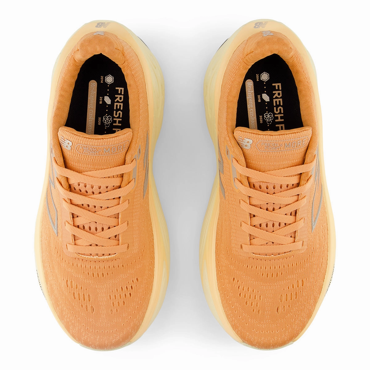 New Balance Fresh Foam X MORE V5 Womens Running Shoes New Balance Mens Sneaker