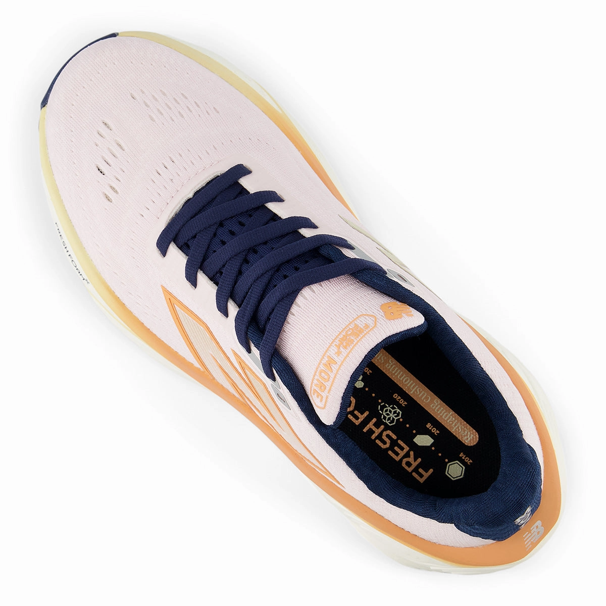 New Balance Fresh Foam Vongo New Balance Fresh Foam X MORE V5 Womens Running Shoes