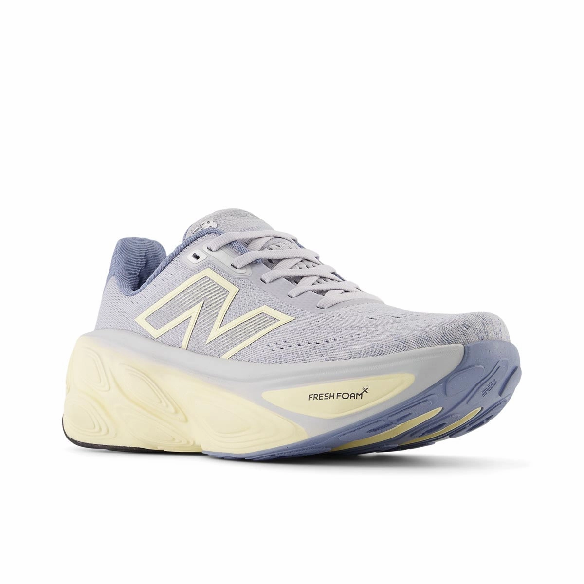 New Balance Fresh Foam X MORE V5 Womens Running Shoes New Balance 550 Womens Blue