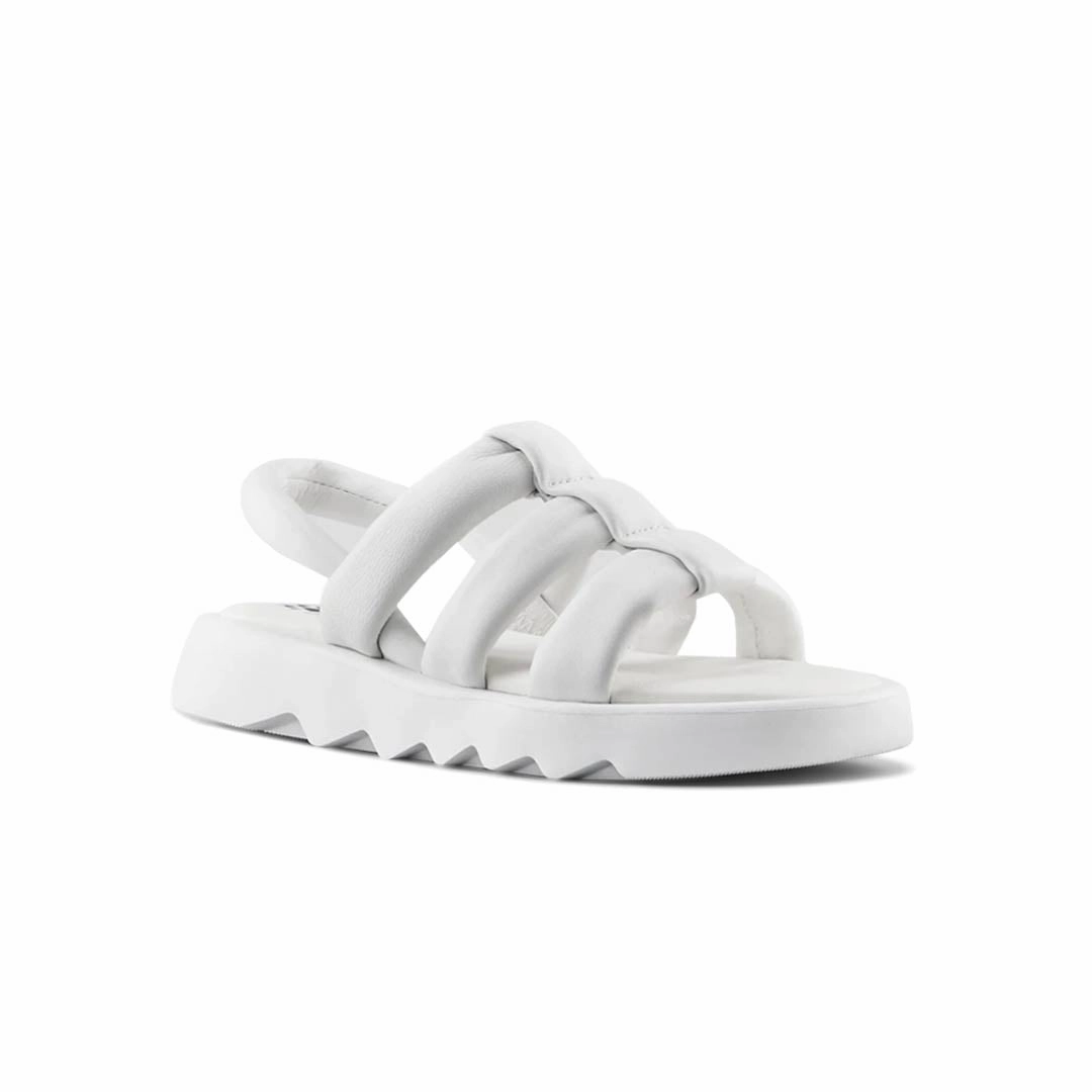 Cougar - Women's Juliana Leather Water-Repellent Sandals (JULIANA-WHT) Sandals Specials