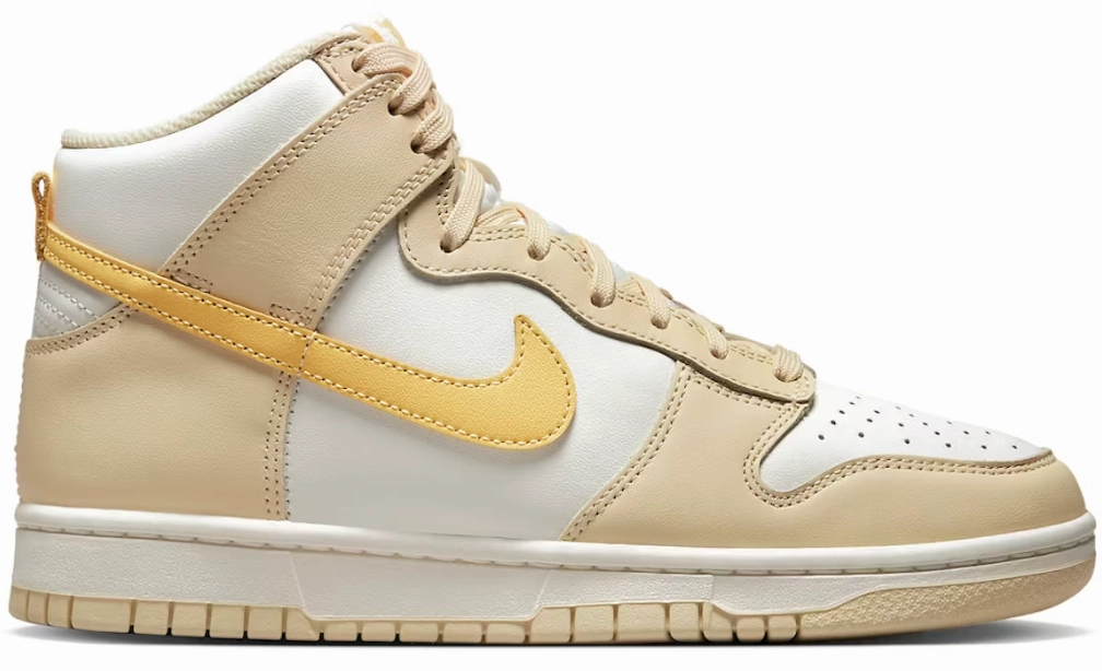 Women's Nike Dunk High Nike Formation Gymnastics Shoe