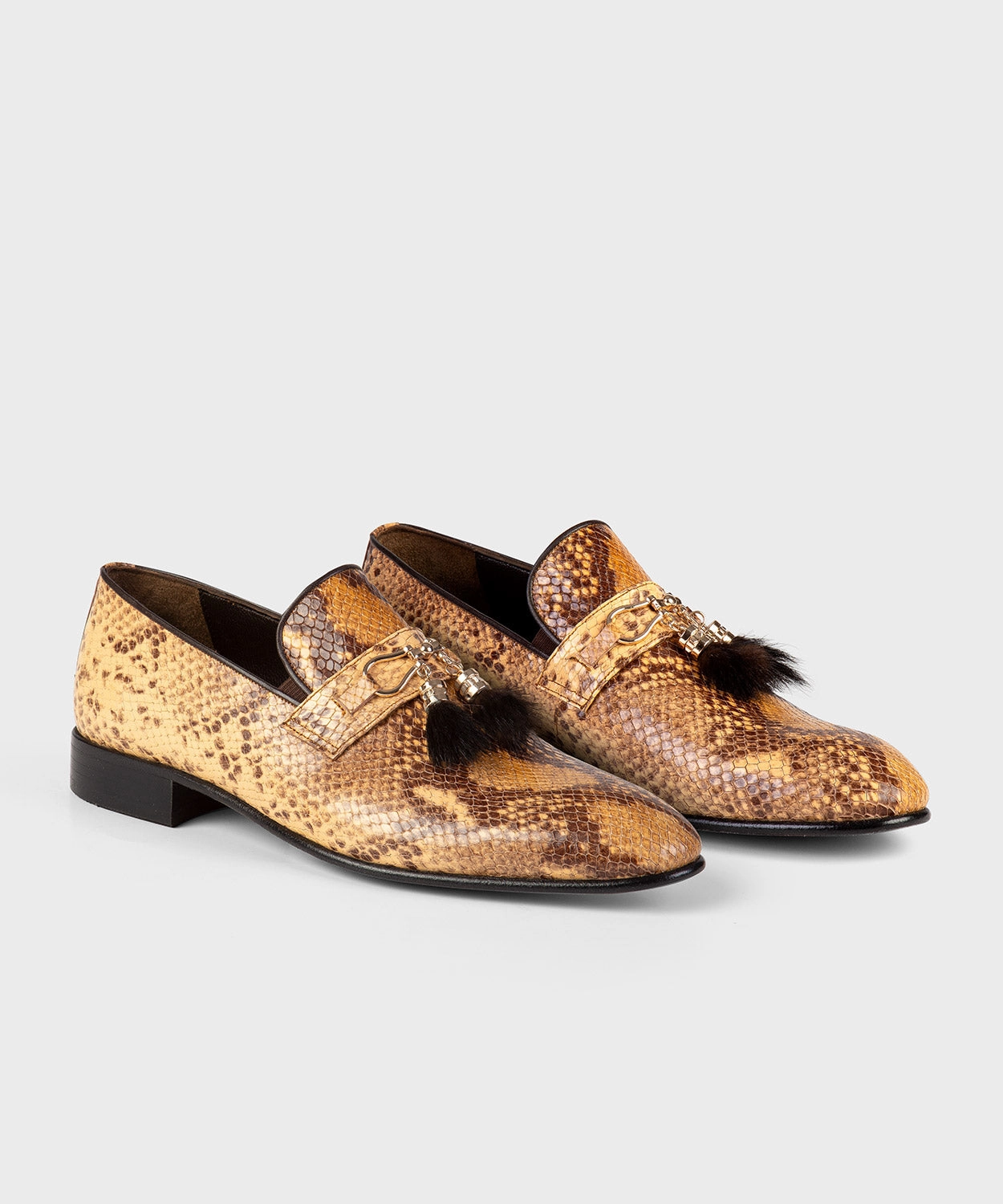 Crocodile Pattern Loafer Stuart Weitzman Loafers Sale