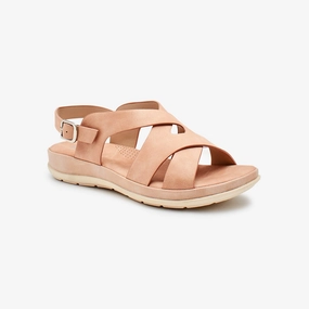 Cushioned Ladies Sandals Sandals Ochi Map