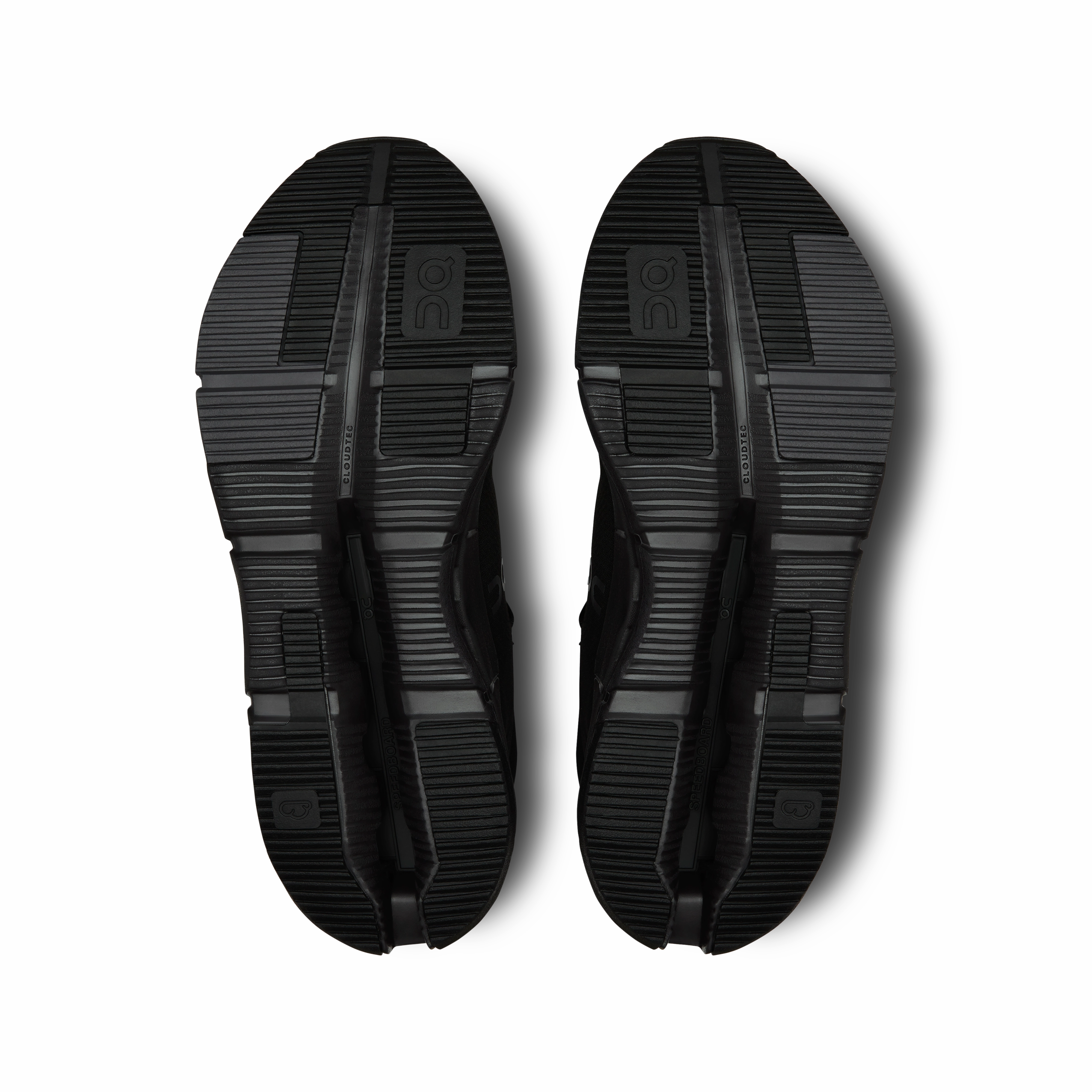 Running Junior Shoes On Running Women's Cloudnova 2 Shoes - All Black