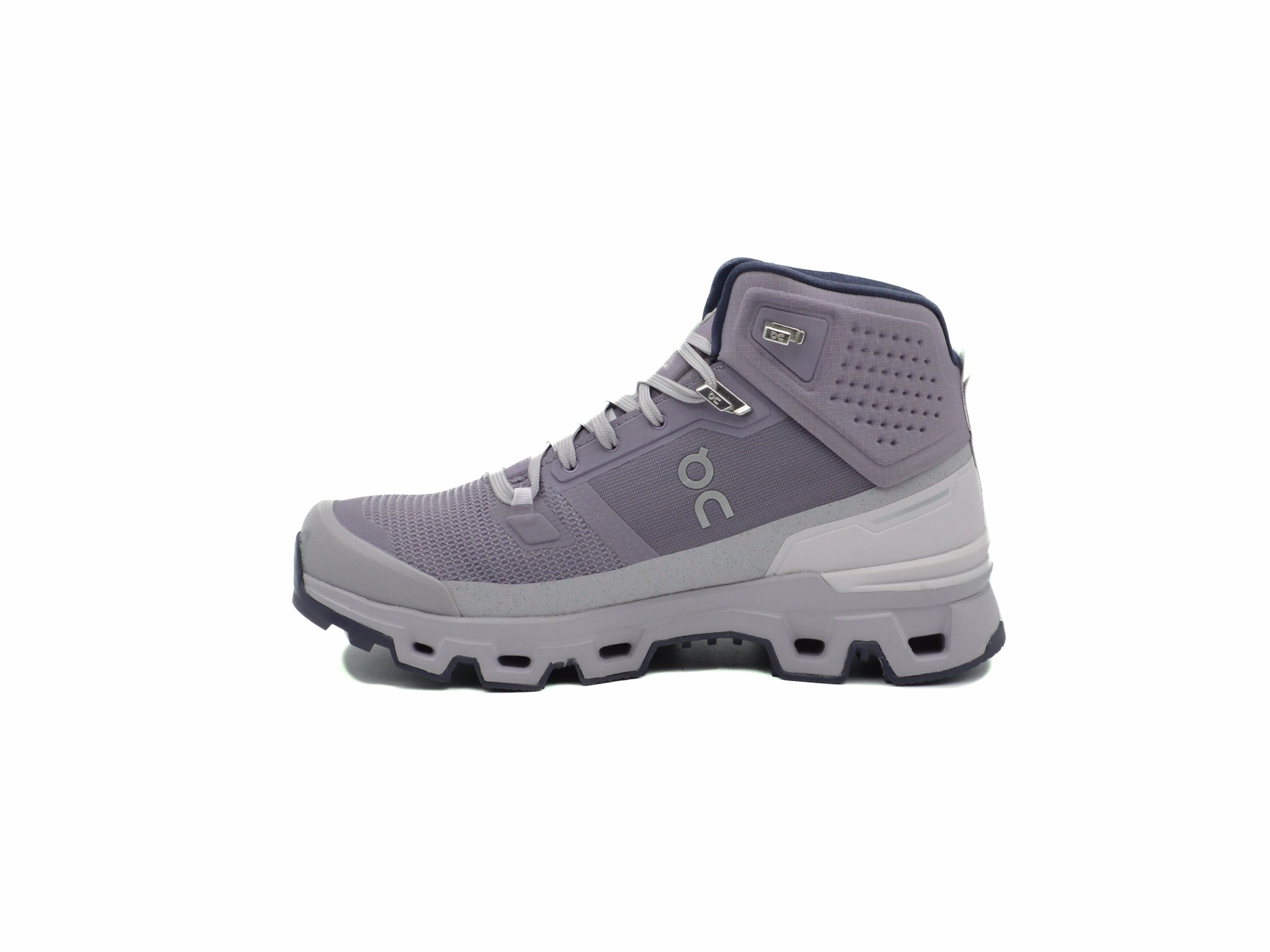 ON Cloud Rock X Ultra Pioneer Waterproof Hiking Shoes