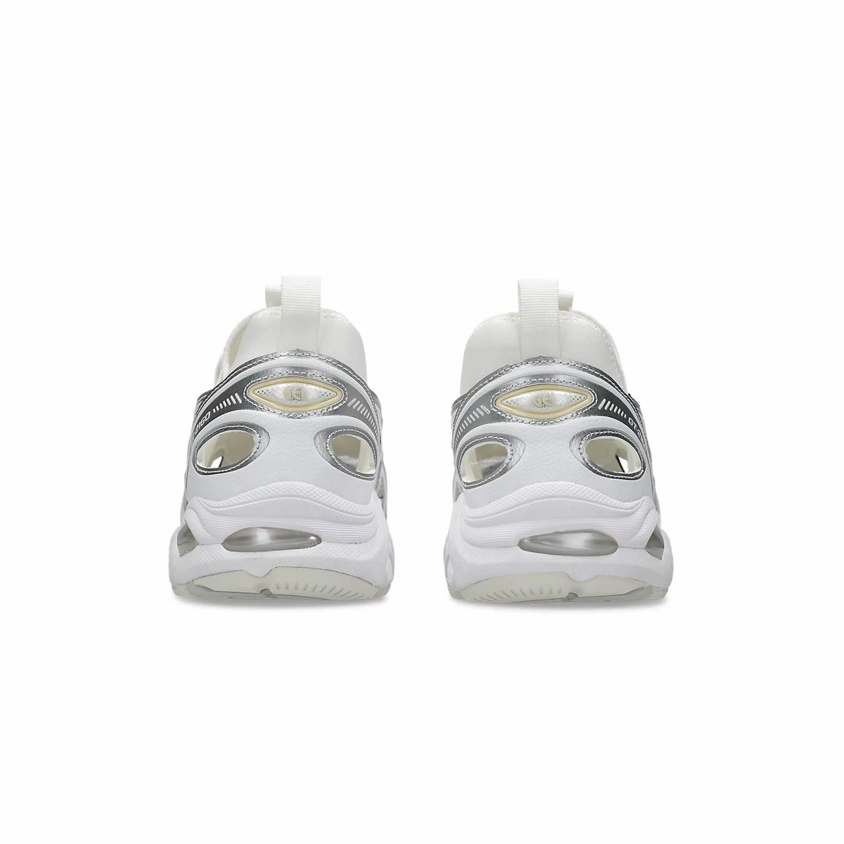 GT-2160 Breeze 'White Pure Silver' Best Asics Running Shoes Long Distance