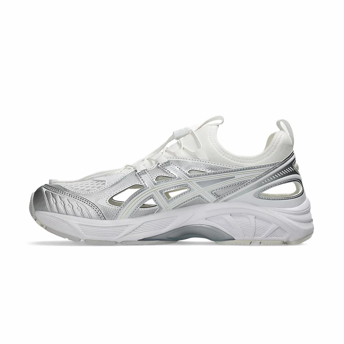 GT-2160 Breeze 'White Pure Silver' Asics Tiger Runner Casual Shoes