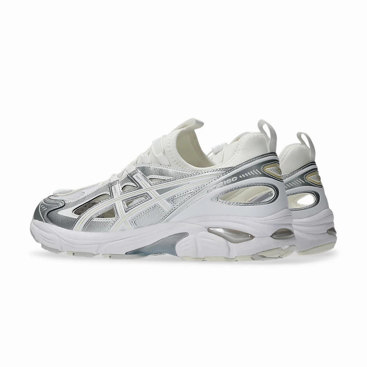 GT-2160 Breeze 'White Pure Silver' Asics Dynaflyte Shoes