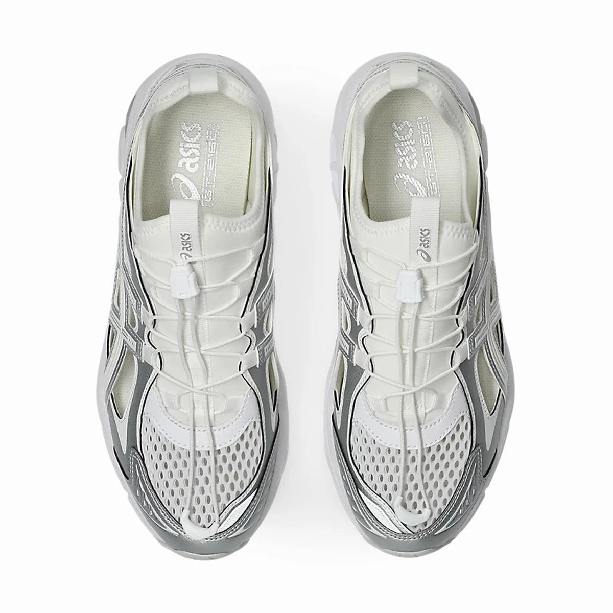 GT-2160 Breeze 'White Pure Silver' Asics Soft Sole Shoes