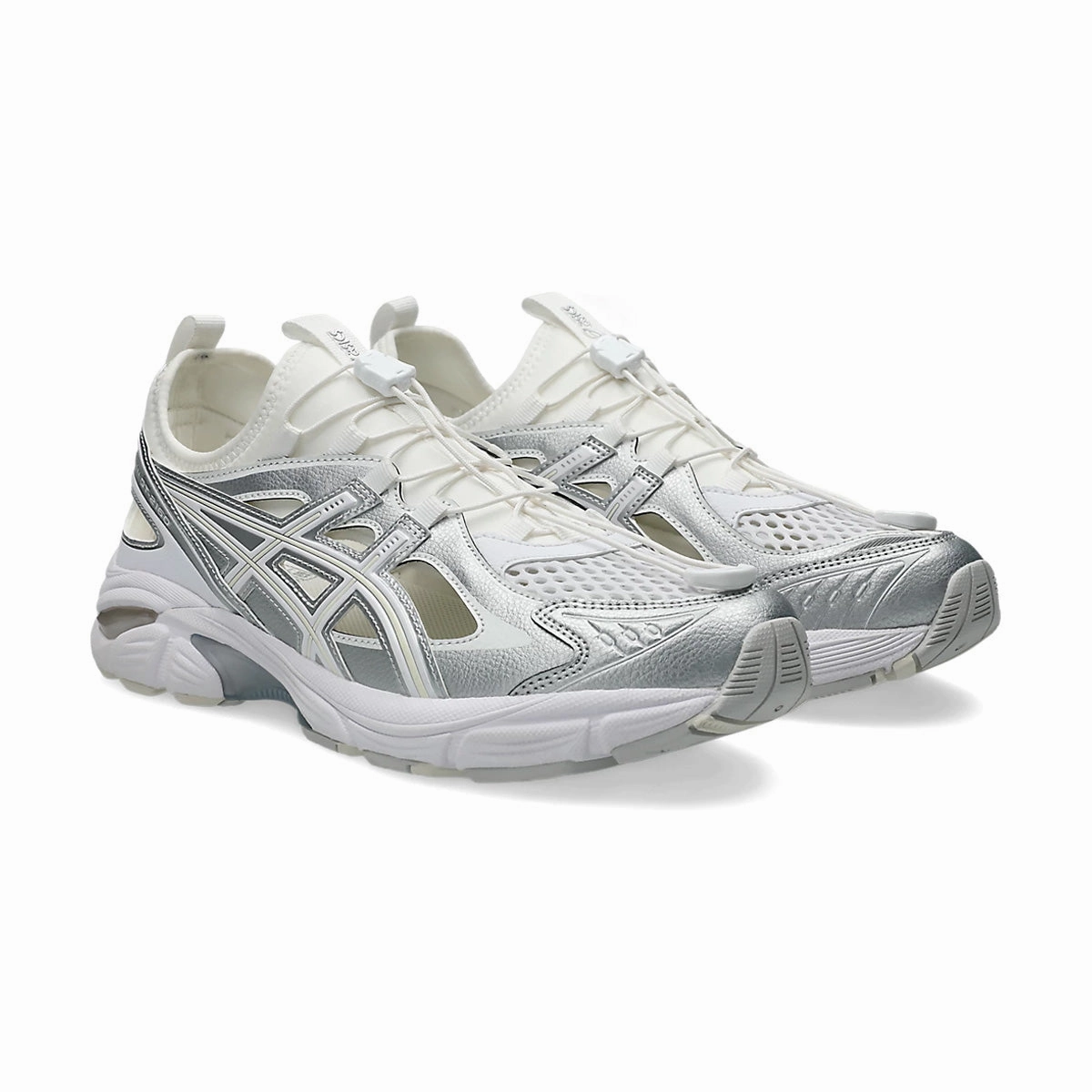 GT-2160 Breeze 'White Pure Silver' Asics Shoes New Releases