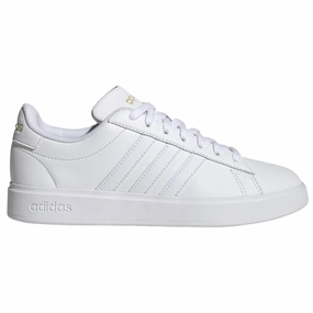 Adidas Grand Court 2.0 Womens Casual Shoes Adidas Shoes Pinterest