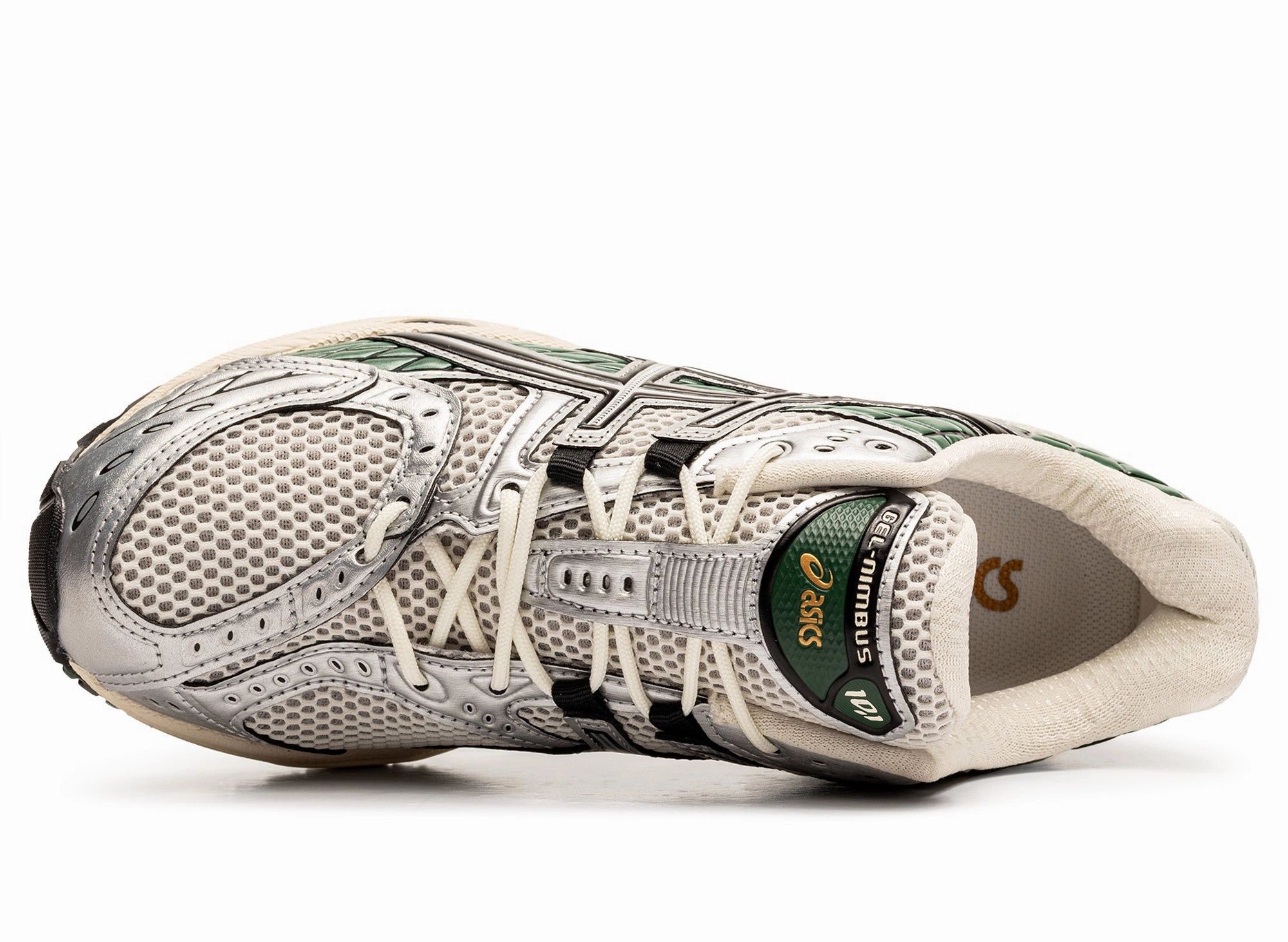 Asics Gel-Nimbus 10.1 'Cream / Grove' Asics Wrestling Shoes Matflex 5