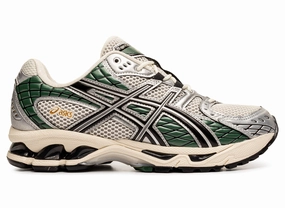 Asics Gel-Nimbus 10.1 'Cream / Grove' Asics Oly Shoes